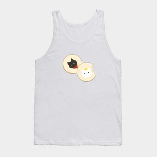 Merthur Cats sugar cookies Tank Top